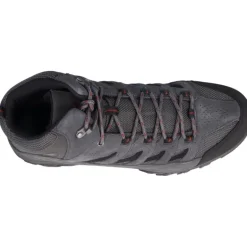 Montagne*Columbia Crestwood Mid Waterproof Dark Grey